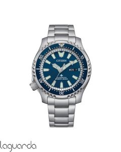 NY0161-63L | Reloj Citizen Promaster Fugu Limited Edition  Diver's Automatic 42 mm 