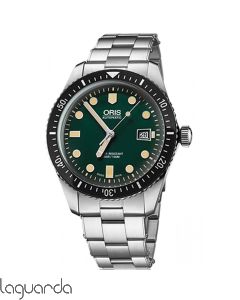 Oris Divers 01 733 7720 4057-07 8 21 18 Sixty-Five