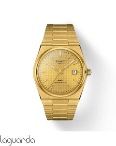 T137.407.33.021.00 | Tissot PRX 35 mm POWERMATIC 80, Radiant Gold