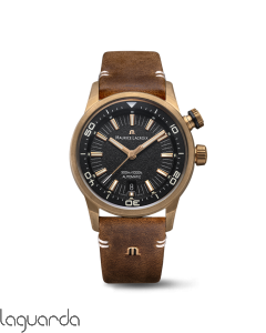 PT6248-BRZ01-330-3 | Maurice Lacroix Pontos S Diver Edición Limitada bronce