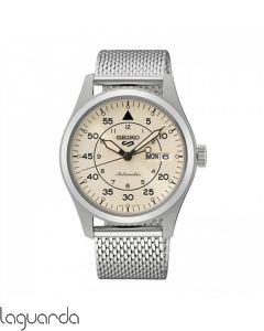 SRPH21K1 | Reloj Seiko 5 Sports Suit Style Flieger Beige