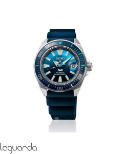 SRPJ93K1 | Seiko Prospex King Samurai PADI Edición Especial "Great Blue"