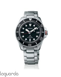 SNE589P1 | Seiko Prospex Solar Diver's negro