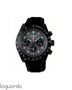 SSC923P1 | Seiko Prospex SPEEDTIMER Crono Solar The Black Series 41,4mm