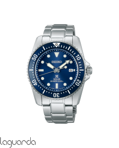 SNE585P1 | Seiko Prospex Diver's Solar Scuba azul