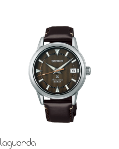 SPB251J1 | Seiko Prospex "Forest Brown" Alpinist