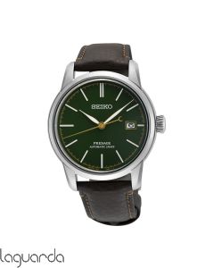 SPB407J1 | Seiko Presage Craftsmanship Series Esfera verde de laca urushi, cal. 6R55