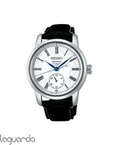 SPB495J1  Seiko Presage Craftsmanship Series Esmalte blanco 40,2mm