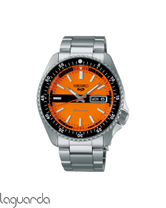 Reloj Seiko 5 Sports SRPK11K1, Recreación del SKX de 1969 Edición Especial, Colección SKX Sports Style