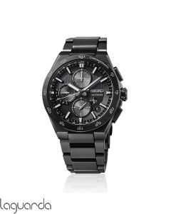 SSH155J1 | Seiko Astron GPS Solar Dual-Time Chronograph, calibre 5x83