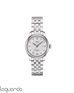 T006.207.11.036.00 | Reloj Tissot Le Locle Automatic 29 mm diamantes