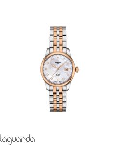 T006.207.22.116.00 | Reloj Tissot Le Locle Automatic T006.207.22.116.00 Diamonds Lady