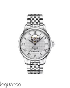 T006.407.11.033.02 | Tissot Le Locle Powermatic 80 Open Heart 39,3 mm