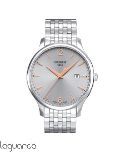 T063.610.11.037.01 | Tissot Tradition T063.610.11.037.01 Quartz