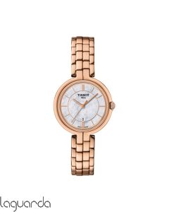 T094.210.33.111.01 |Tissot T-Lady Flamingo, PVD rosado