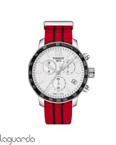 Reloj Tissot Chicago Bulls Quickster T095.417.17.037.04