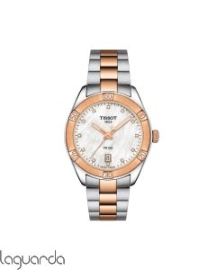 T101.910.22.116.00 | Tissot PR 100 Quartz  Sport chic, 36 mm