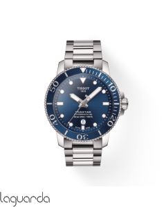 T120.407.11.041.03 | Reloj Tissot Seastar 1000 Automatic