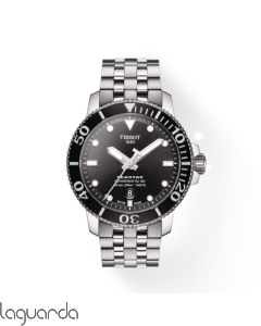 T120.407.11.051.00 | Reloj Tissot Seastar 1000 Powermatic 80