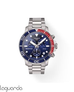 Reloj T120.417.11.041.03 Tissot Seastar 1000 Chrono