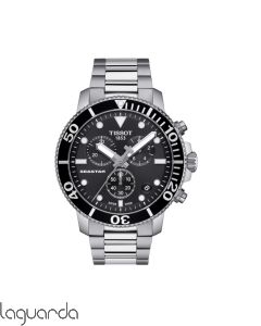 Reloj T120.417.11.051.00 Tissot Seastar 1000 Automatic