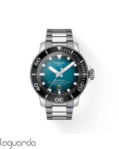 T120.607.11.041.00 | Reloj Tissot Seastar 2000 Powermatic 80