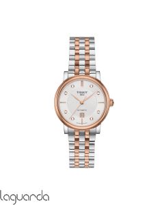 T122.207.22.036.00 | Reloj Tissot Premium Carson Automatic Lady T122.207.22.036.00