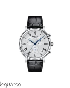 T122.417.16.033.00 | Reloj Tissot Premium Carson Quartz Chronograph T122.417.16.033.00