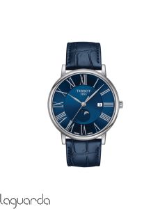 T122.423.16.043.00 | Reloj Tissot Premium Carson Quartz Moonphase T122.423.16.043.00