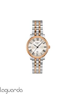 T122.210.22.033.01 | Reloj Tissot Carson Quartz Lady T122.210.22.033.01