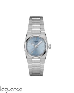 T137.010.11.351.00 | Tissot PRX 25 mm Quartz azul hielo