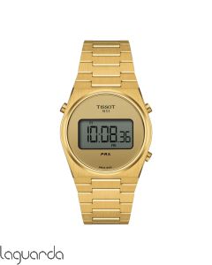 T137.263.33.020.00 | Tissot PRX Digital 35mm Dorado