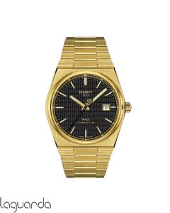 T137.407.33.051.00 | Tissot PRX  Powermatic 80 Edición Especial Damian Lillard Dorado 40mm