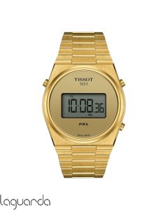 T137.463.33.020.00 | Tissot PRX DIGITAL 40mm Dorado