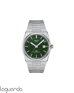 T137.207.11.091.00 | Tissot PRX 35 mm POWERMATIC 35 mm, verde