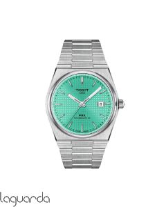 T137.407.11.091.01 | Tissot PRX Powermatic 80 verde 40mm