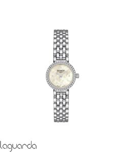 T140.009.61.116.00  Reloj  Tissot T-Lady Lovely Round 19.5 Diamantes y madreperla