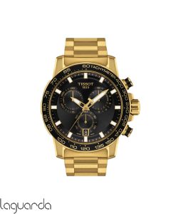 T125.617.33.051.01 |  Tissot Supersport Chrono Dorado 45,5mm