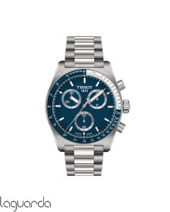 T149.417.11.041.00 |  Tissot PR516 CHONOGRAPH azul, 40 m/m. PR: PARTICULIÈREMENT ROBUSTE.