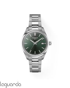 T150.210.11.091.00 |  Tissot PR 100 34 m/m, esfera verde