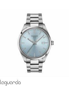 T150.410.11.351.00  Tissot T-Classic PR 100 40 m/m azul hielo