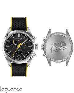 T150.417.11.051.00 | Tissot PR100 Edición Especial Cycling Tour de France 2024
