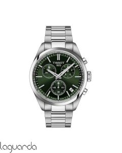 T150.417.11.091.00 | Tissot PR 100 Chrono Quartz 40mm 