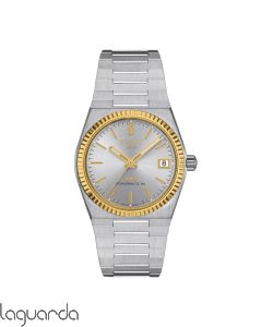 Tissot T931.207.41.031.01 PRX Gold Bezel 35 mm Powermatic 80