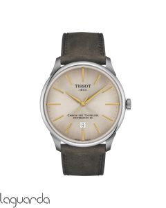 T139.407.16.261.00|Tissot Chemin Des Tourelles Powermatic 80, 42mm