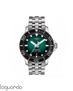 T120.407.11.091.01 | Reloj Tissot Seastar 1000 Powermatic 80