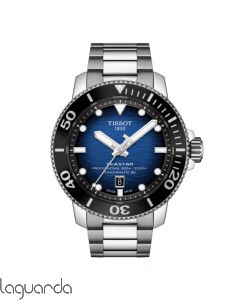 T120.607.11.041.01 | Reloj Tissot Seastar 2000 Powermatic 80