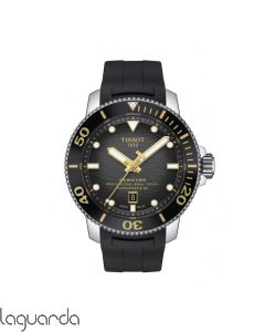 T120.607.17.441.01 | Reloj Tissot Seastar 2000 Powermatic 80