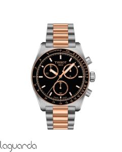 T149.417.22.051.01 |  Tissot PR516 Chronograph bicolor Quartz 40mm