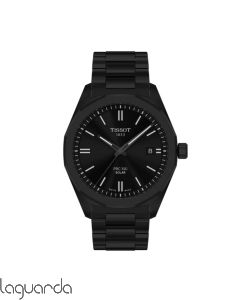 T151.422.33.051.00  Reloj Tissot PR 100 Solar negro 39mm